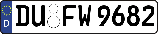 DU-FW9682