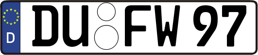 DU-FW97