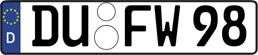 DU-FW98