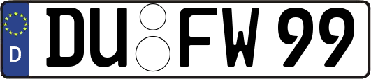 DU-FW99