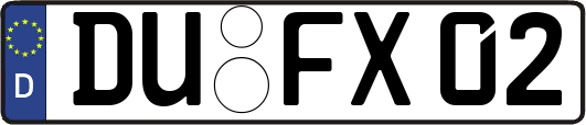 DU-FX02