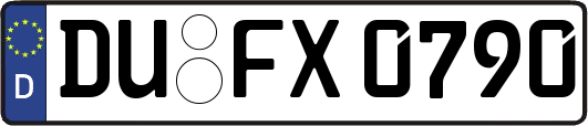 DU-FX0790