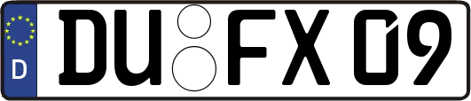 DU-FX09