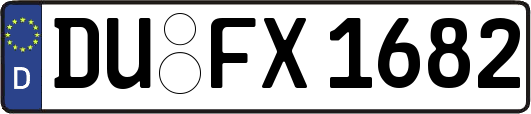 DU-FX1682