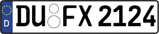 DU-FX2124