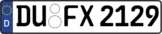 DU-FX2129