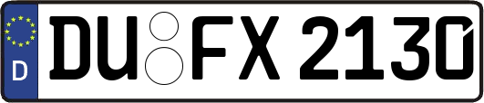 DU-FX2130