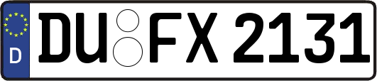DU-FX2131