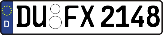 DU-FX2148