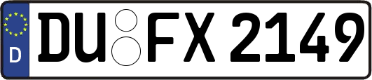 DU-FX2149