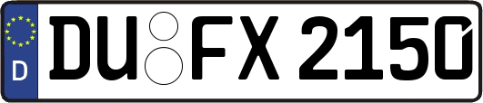 DU-FX2150
