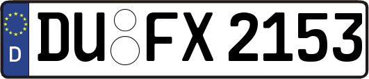 DU-FX2153