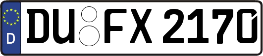 DU-FX2170