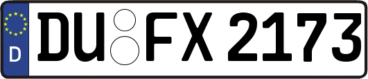 DU-FX2173
