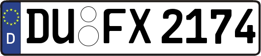 DU-FX2174
