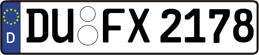 DU-FX2178