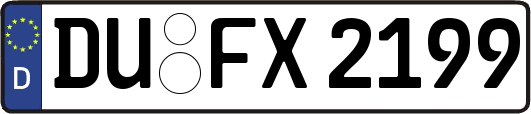DU-FX2199