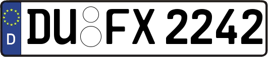 DU-FX2242