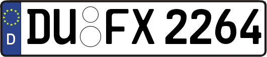 DU-FX2264