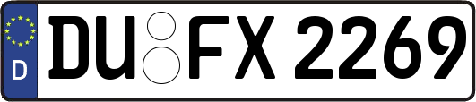 DU-FX2269