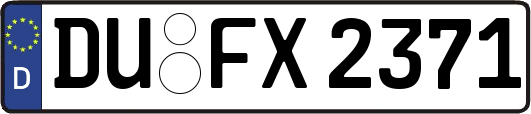 DU-FX2371