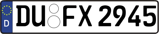 DU-FX2945