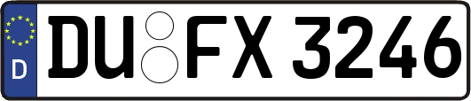 DU-FX3246
