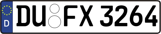 DU-FX3264