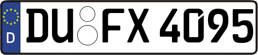 DU-FX4095