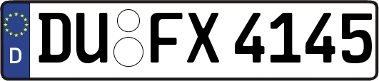 DU-FX4145
