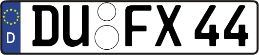 DU-FX44