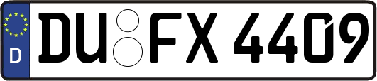 DU-FX4409