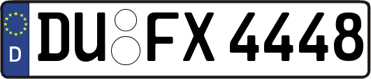 DU-FX4448