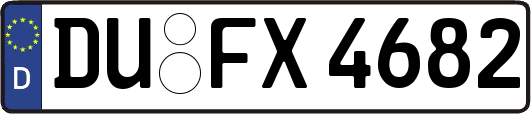 DU-FX4682