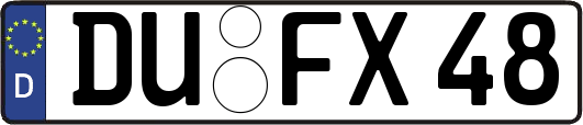 DU-FX48