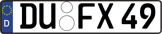 DU-FX49