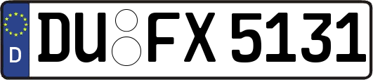 DU-FX5131