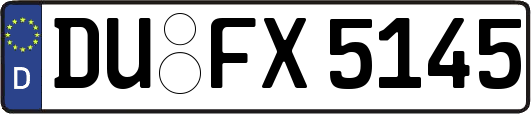 DU-FX5145