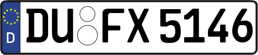 DU-FX5146