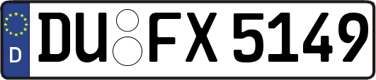DU-FX5149