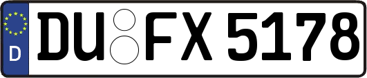 DU-FX5178