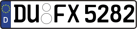 DU-FX5282