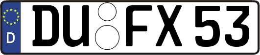 DU-FX53