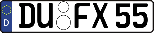 DU-FX55