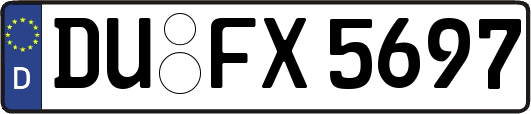 DU-FX5697