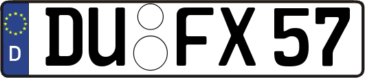 DU-FX57