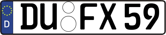 DU-FX59