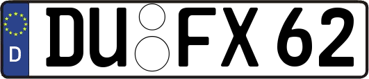 DU-FX62