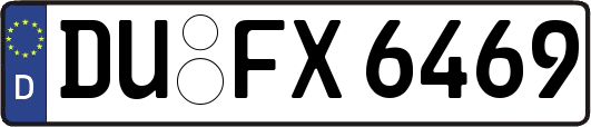 DU-FX6469