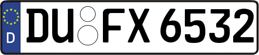 DU-FX6532